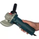 Кутова шліфувальна машина Bosch GWS 750 S Professional (750 Вт, 125 мм) болгарка з регулюванням обертів (26193) - зображення 4