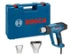 Будівельний фен Bosch GHG 23-66 (2.3 кВт) технічний мережевий термоповітродувка (27039) - зображення 1