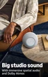Cмарт колонка Amazon Echo Studio (Glacier White) Англійська / Іспанська, розумна акустика - зображення 8