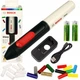 Клеевая ручка Bosch Gluey Marshmallow 06032A2102 (7 мм, 2.1 Ач) терморучка аккумуляторна (23350) - изображение 1