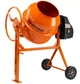 Бетонозмішувач Concrete Mixer Standart (180 л, 220 В, 1 кВт) міксер для бетону (24452) - зображення 1