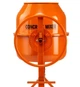 Бетонозмішувач Concrete Mixer Standart (125 л, 220 В, 0.75 кВт) міксер для бетону (24449) - зображення 4
