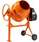 Бетонозмішувач Concrete Mixer Standart (140 л, 220 В, 0.8 кВт) міксер для бетону (24450) - зображення 1