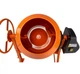 Бетонозмішувач Concrete Mixer Standart (180 л, 220 В, 1 кВт) міксер для бетону (24452) - зображення 5