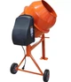 Бетонозмішувач Concrete Mixer Standart (140 л, 220 В, 0.8 кВт) міксер для бетону (24450) - зображення 2