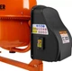 Бетонозмішувач Concrete Mixer Standart (125 л, 220 В, 0.75 кВт) міксер для бетону (24449) - зображення 7