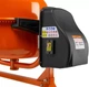 Бетонозмішувач Concrete Mixer Standart (180 л, 220 В, 1 кВт) міксер для бетону (24452) - зображення 9