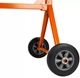 Бетонозмішувач Concrete Mixer Standart (160 л, 220 В, 0.9 кВт) міксер для бетону (24451) - зображення 8