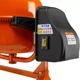 Бетонозмішувач Concrete Mixer Standart (160 л, 220 В, 0.9 кВт) міксер для бетону (24451) - зображення 9