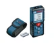Лазерный дальномер Bosch GLM 40 Professional (AAA 1.5V, 40 м) с функцией памяти (24920) - изображение 1