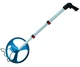 Дорожный курвиметр Bosch GWM 32 (32 см, 9999.9 м) с телескопической рукояткой (25261) - изображение 2