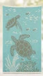 Муслиновое пляжное полотенце пештемаль 100х180см Хлопок 100% (41) - изображение 1