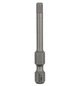 Бита Bosch Extra Hart HEX4 (49 мм, 1/4") шестигранная (21603) - изображение 1