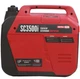 Инверторный генератор КВІТКА PRO SC3500i (3.2 кВт, 50 Гц, 230 В, 6 л, 1.1 л/час) бензиновый однофазный (22969) - изображение 3