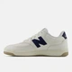 Белые кожаные кеды New Balance M 80 46,5 (12) 30 см (M080592) - изображение 6