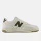 Белые кожаные кеды New Balance M 80 41,5 (8) 26 см (M0809AG) - изображение 1