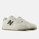 Белые кожаные кеды New Balance M 80 41,5 (8) 26 см (M0809AG) - изображение 2