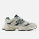 Зелені кросівки New Balance 9060 40 (7) 25 см (U90607ET) - зображення 1
