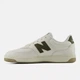 Белые кожаные кеды New Balance M 80 41,5 (8) 26 см (M0809AG) - изображение 6