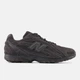 Сірі замшеві кросівки New Balance 204L 40 (7) 25 см (U204L1RC) - зображення 1
