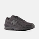 Сірі замшеві кросівки New Balance 204L 40 (7) 25 см (U204L1RC) - зображення 2