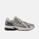 Детские серые кроссовки New Balance 1906 38,5 (6) 24 см (G19069XD) - изображение 1