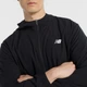 Мужская черная спортивная куртка New Balance Sport 54 (XXL) (MJ51900BK) - изображение 4
