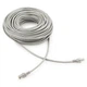 Патч-корд литий LP — UTP RJ45 кат. 5Е 30 м (сірий) - изображение 1