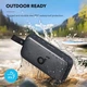 Бездротова акустика Anker Soundcore Motion 300 30 Вт портативна колонка чорна - изображение 4