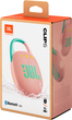 Бездротова портативна колонка JBL Clip 5 (JBLCLIP5PINK) з карабіном рожева - зображення 5