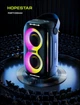 Bluetooth-колонка Hopestar Party 200 Mini чорна - изображение 3