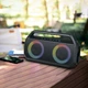Колонка — портативна акустика Proove Third Element Max 40W чорна - изображение 3