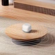 Акустика бездротова Baseus AeQur V2 Wireless Speaker Moon 30 годин біла - изображение 6