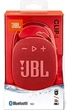 Бездротова колонка JBL Clip 4 (JBLCLIP4RED) з карабіном-петлею - изображение 2