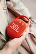 Бездротова колонка JBL Clip 4 (JBLCLIP4RED) з карабіном-петлею - изображение 3