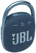 Портативна бездротова акустика — колонка JBL Clip 4 (JBLCLIP4BLU) синя - изображение 3