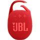 Портативна акустика JBL Clip 5 (JBLCLIP5RED) бездротова колонка з кліпсою червона - зображення 1