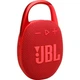 Портативна акустика JBL Clip 5 (JBLCLIP5RED) бездротова колонка з кліпсою червона - зображення 3