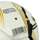 М'яч футбольний професійний №5 SOCCERMAX FIFA (PU, Білий-золотий) (FB-7996_Білий-золотий) - зображення 4