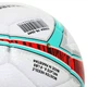 М'яч футбольний професійний №5 SOCCERMAX (PU, Білий-Червоний) (FB-5049_Білий-Червоний) - зображення 4