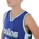 Форма баскетбольная детская NBA клуб Dallas Mavericks Doncic Донсіс 77 BA-9453 Размер XL Рост 134-150 Синий - изображение 3