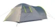Палатка 4-х местная GreenCamp 1009-2, 2 входа (GC1009-2) - изображение 5