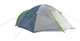 Палатка 4-х местная GreenCamp 1009-2, 2 входа (GC1009-2) - изображение 9
