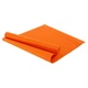 Килимок для фітнесу та спорту PVC 5 мм SP-Sport FI-8723 Розмір 173×61×0,5 см Оранжевий - зображення 1