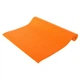 Килимок для фітнесу та спорту PVC 5 мм SP-Sport FI-8723 Розмір 173×61×0,5 см Оранжевий - зображення 3