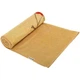 Килимок рушник для йоги нековзкий BLOOM YOGA TOWEL LB7091 BEGONIA Розмір 183x61х0,1см Коричневий - зображення 2