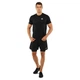 Футболка компресійна з коротким рукавом чоловіча Joma INDOOR GYM 102967-100 (поліестер, спандекс, M, чорний) - зображення 6