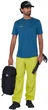 Футболка Mammut Massone Light T-Shirt M XL tschiel - изображение 5