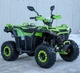 Квадроцикл Spark SP125-11 (заводская упаковка) (Зеленый) - изображение 6