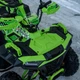 Квадроцикл Spark SP125-11 (заводская упаковка) (Зеленый) - изображение 17